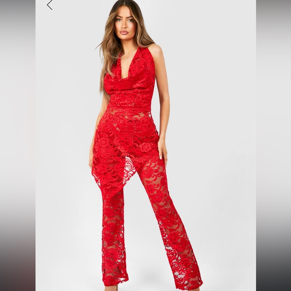 💋Sexy flare lace set